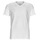 Textil Muži Trička s krátkým rukávem Jack & Jones JJEORGANIC BASIC TEE SS V-NECK Bílá