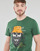 Textil Muži Trička s krátkým rukávem Jack & Jones JORROXBURY TEE SS CREW NECK Zelená
