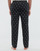 Textil Pyžamo / Noční košile Polo Ralph Lauren SLEEPWEAR-PJ PANT-SLEEP-BOTTOM Černá / Bílá