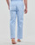 Textil Pyžamo / Noční košile Polo Ralph Lauren SLEEPWEAR-PJ PANT-SLEEP-BOTTOM Modrá / Nebeská modř / Bílá