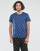 Textil Muži Trička s krátkým rukávem Polo Ralph Lauren SLEEPWEAR-S/S CREW-SLEEP-TOP Modrá / Krémová