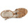Boty Ženy Sandály Tom Tailor 5390102 Hnědá