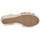 Boty Ženy Sandály Tom Tailor 5390102 Hnědá
