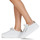 Boty Ženy Nízké tenisky Tom Tailor 5391303 Bílá / Zlatá