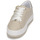 Boty Ženy Nízké tenisky Tom Tailor 5391303 Béžová / Bílá