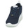 Boty Ženy Nízké tenisky Tom Tailor 5393808 Tmavě modrá / Bílá