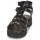 Boty Ženy Sandály Tom Tailor 5399608 Černá