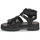 Boty Ženy Sandály Tom Tailor 5399608 Černá
