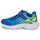 Boty Chlapecké Nízké tenisky Skechers GO RUN 650 Modrá / Zelená