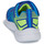 Boty Chlapecké Nízké tenisky Skechers GO RUN 650 Modrá / Zelená