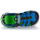 Boty Chlapecké Sportovní sandály Skechers MEGA-SPLASH 2.0 Modrá