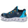 Boty Chlapecké Street boty Skechers HYPNO-FLASH 2.0 SLIP-INS Tmavě modrá