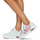 Boty Ženy Nízké tenisky Skechers UNO Bílá / Červená