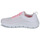 Boty Ženy Nízké tenisky Skechers GO WALK FLEX Bílá / Růžová