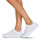 Boty Ženy Nízké tenisky Skechers GO WALK FLEX Bílá / Růžová