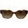 Hodinky & Bižuterie Ženy sluneční brýle Vogue Occhiali da Sole  VO5459SB W656T5 Hnědá