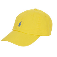 Textilní doplňky Kšiltovky Polo Ralph Lauren CLASSIC SPORT CAP Žlutá