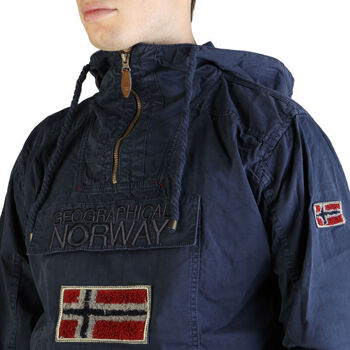 Geographical Norway - Chomer_man Modrá