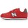 Boty Děti Nízké tenisky New Balance 500 Červená