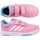 Boty Děti Nízké tenisky adidas Originals Tensaur Sport 20 C Růžová