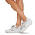 Boty Ženy Nízké tenisky Caprice 23708 Béžová / Růžová / Bílá