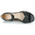 Boty Ženy Sandály Caprice 28202 Černá