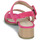 Boty Ženy Sandály Caprice 28211 Růžová