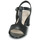 Boty Ženy Sandály Caprice 28305 Černá