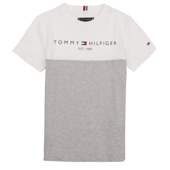 Tommy Hilfiger ESSENTIAL COLORBLOCK TEE S/S