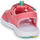 Boty Dívčí Sportovní sandály Columbia CHILDRENS TECHSUN WAVE Růžová / Zelená