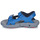 Boty Chlapecké Sportovní sandály Columbia CHILDRENS TECHSUN VENT Modrá