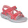 Boty Dívčí Sportovní sandály Columbia CHILDRENS TECHSUN VENT Růžová