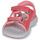 Boty Dívčí Sportovní sandály Columbia CHILDRENS TECHSUN VENT Růžová