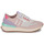 Boty Ženy Nízké tenisky MTNG 60274 Růžová