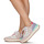 Boty Ženy Nízké tenisky MTNG 60274 Růžová