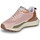 Boty Ženy Nízké tenisky MTNG 60290 Růžová