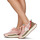 Boty Ženy Nízké tenisky MTNG 60290 Růžová