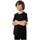 Textil Chlapecké Trička s krátkým rukávem 4F JTSM001 Černá