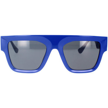 Hodinky & Bižuterie Děti sluneční brýle Versace Occhiali da Sole  VE4430U 529487 Modrá