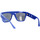 Hodinky & Bižuterie sluneční brýle Versace Occhiali da Sole  VE4430U 529487 Modrá