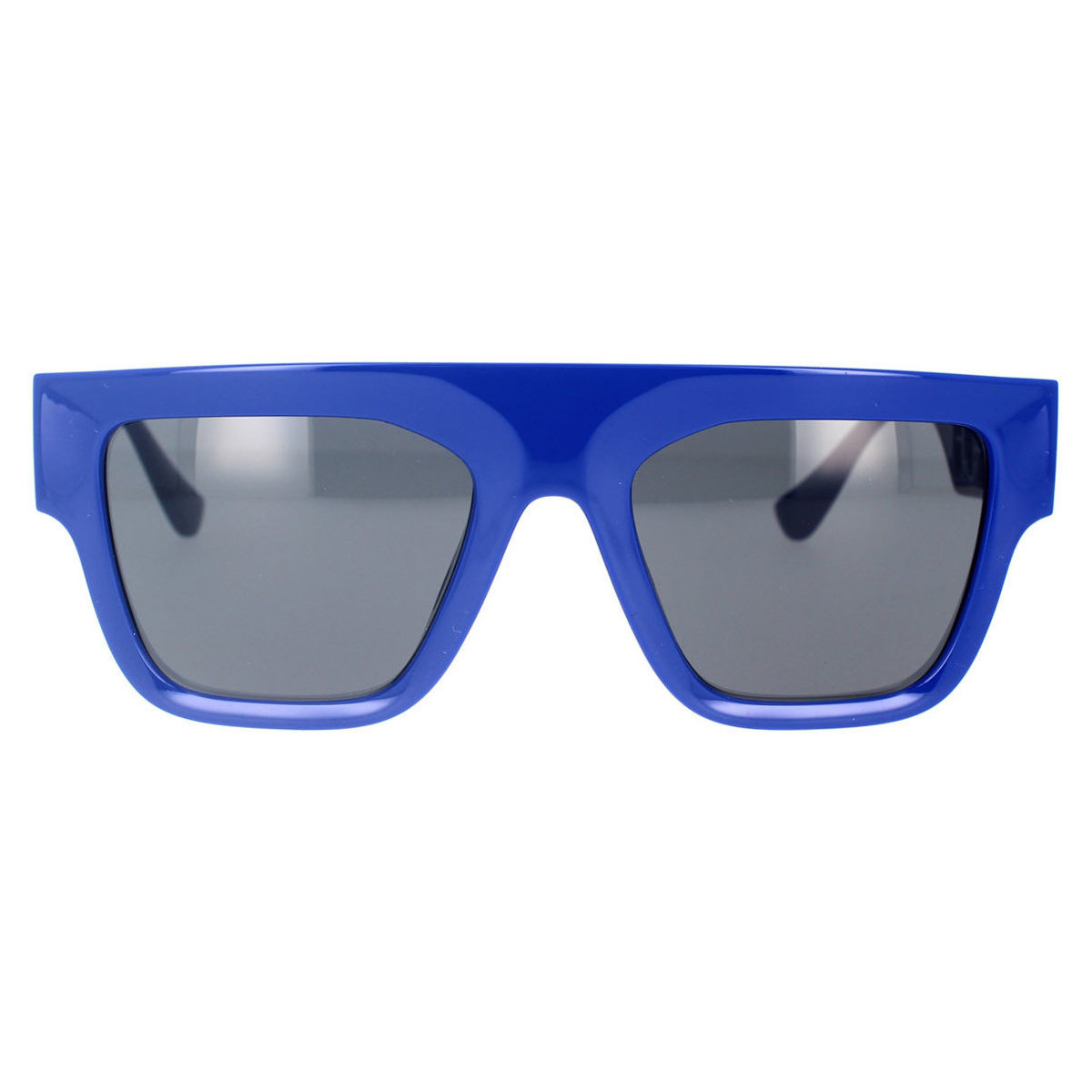 Hodinky & Bižuterie sluneční brýle Versace Occhiali da Sole  VE4430U 529487 Modrá