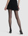 Spodní prádlo Ženy Punčochové kalhoty / Punčocháče DIM CO VOILE BIJOU 23D Černá