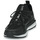 Boty Muži Nízké tenisky Emporio Armani EA7 X8X113 Černá / Bílá