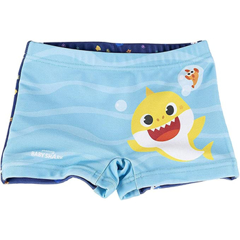 Textil Děti Plavky / Kraťasy Baby Shark 2200007162 Modrá