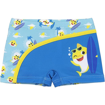 Textil Děti Plavky / Kraťasy Baby Shark 2200008855 Modrá