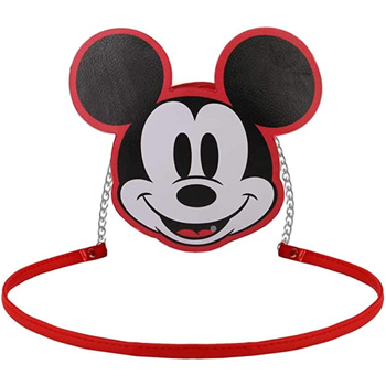 Taška Kabelky s dlouhým popruhem Disney 71387 Červená