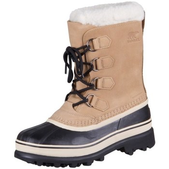 Boty Ženy Zimní boty Sorel Caribou WP Hnědá
