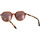 Hodinky & Bižuterie sluneční brýle Ray-ban Occhiali da Sole  Thalia RB2195 663693 Hnědá