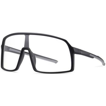 Veyrey sluneční brýle Unisex čiré brýle sportovní Dubiton - Černá