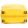 Taška Kufry pevné American Tourister SOUNDBOX SPINNER 77/28 TSA EXP Žlutá